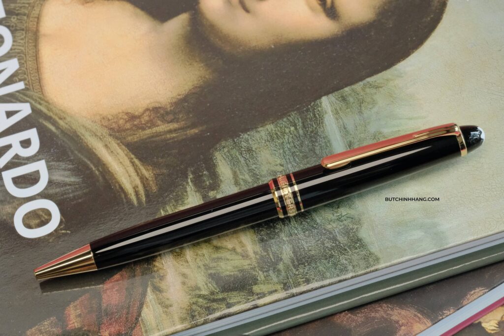 Top 5 dòng bút Flagship cần phải biết cho những người mới sưu tầm Montblanc - top 5 dong but flagship can phai biet cho nhung nguoi moi suu tam montblanc 4