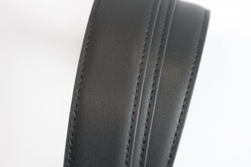 Thắt lưng Montblanc Business Leather Belts 123895  – 3cm Thắt lưng Montblanc Mới Nguyên Hộp 4