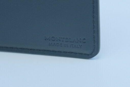 Ví Montblanc Leather Goods Urban Spirit Wallet 114667