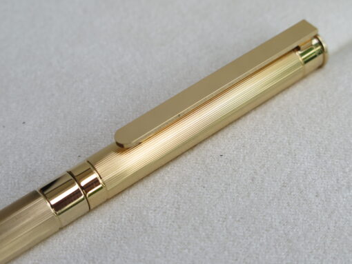 Bút Montblanc Noblesse Oblige Gold Plated Ballpoint Pen