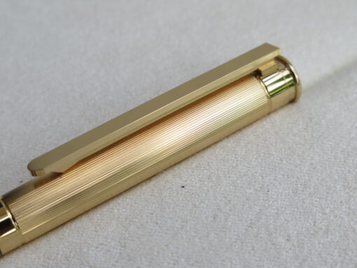 Bút Montblanc Noblesse Oblige Gold Plated Ballpoint Pen
