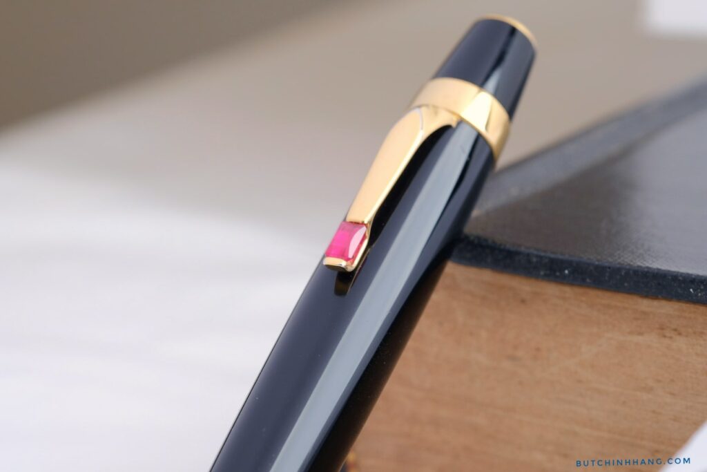 Boheme Gold Plated Rouge - Mẫu Bút Quốc Dân Chưa Bao Giờ Hết Hot Cho Đến Hiện Tại - boheme gold plated rouge mau but quoc dan chua bao gio het hot cho den hien tai 1