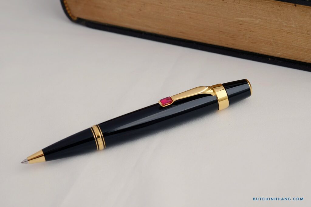 Boheme Gold Plated Rouge - Mẫu Bút Quốc Dân Chưa Bao Giờ Hết Hot Cho Đến Hiện Tại - boheme gold plated rouge mau but quoc dan chua bao gio het hot cho den hien tai 2