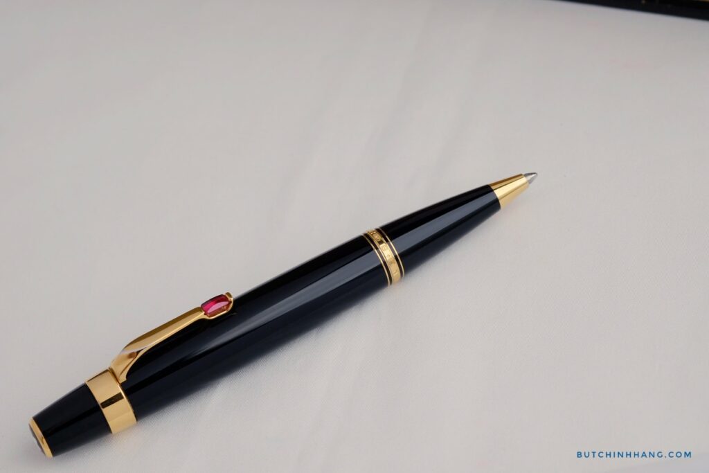 Boheme Gold Plated Rouge - Mẫu Bút Quốc Dân Chưa Bao Giờ Hết Hot Cho Đến Hiện Tại - boheme gold plated rouge mau but quoc dan chua bao gio het hot cho den hien tai 3