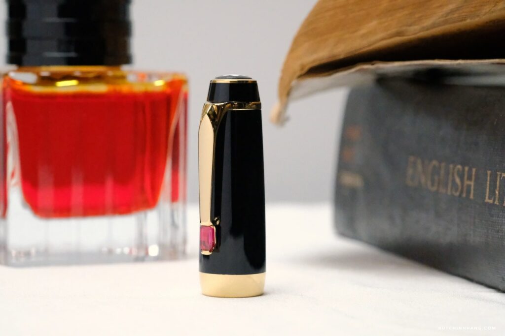 Boheme Gold Plated Rouge - Viên Ngọc Ruby Mang Đến Sự May Mắn Và Thịnh Vượng - boheme gold plated rouge vien ngoc ruby mang den su may man va thinh vuong 4