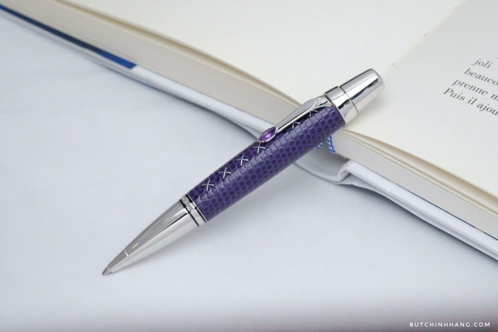 Boheme Jewels Amethyst - Mẫu Bút Cao Cấp Và Sự Đột Phá Trong Thiết Kế Của Montblanc - boheme jewels amethyst mau but cao cap va su dot pha trong thiet ke cua montblanc 1