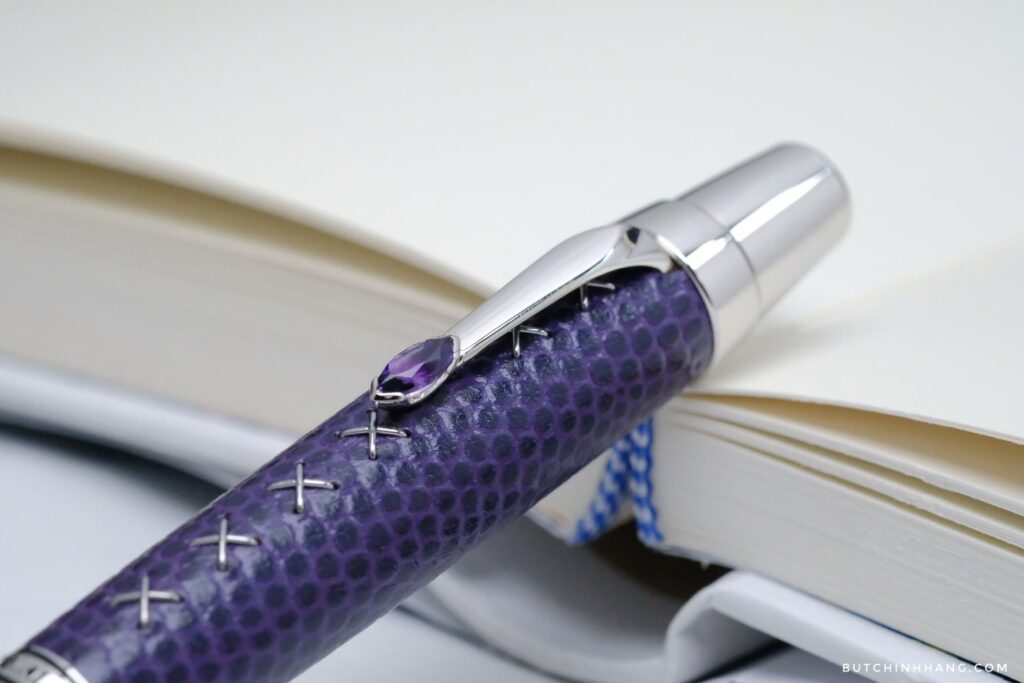 Boheme Jewels Amethyst - Mẫu Bút Cao Cấp Và Sự Đột Phá Trong Thiết Kế Của Montblanc - boheme jewels amethyst mau but cao cap va su dot pha trong thiet ke cua montblanc 2