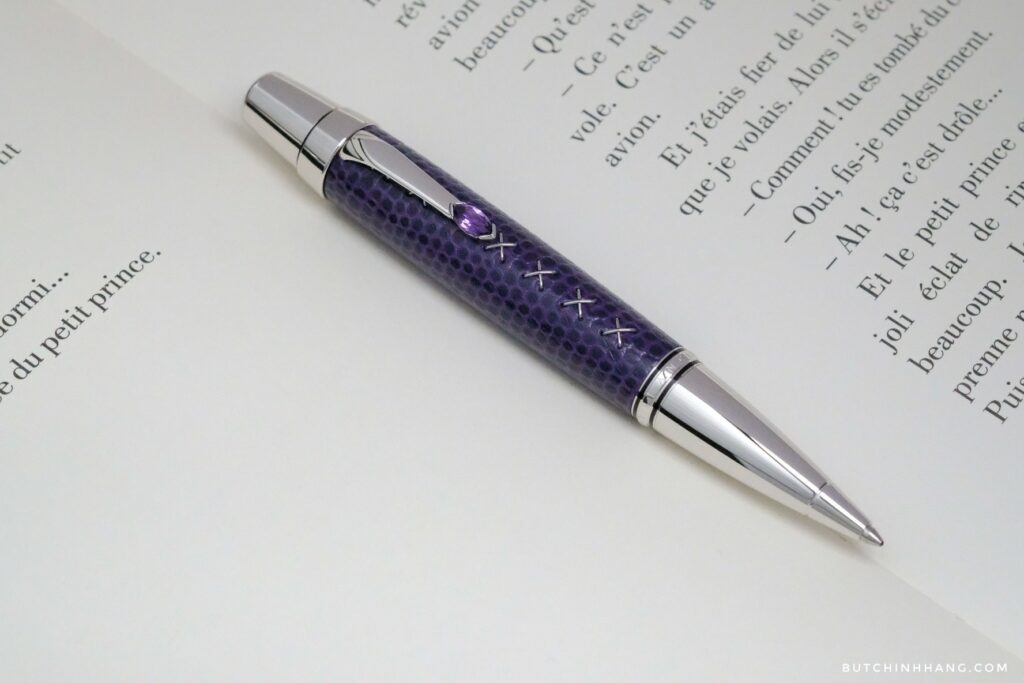 Boheme Jewels Amethyst - Mẫu Bút Cao Cấp Và Sự Đột Phá Trong Thiết Kế Của Montblanc - boheme jewels amethyst mau but cao cap va su dot pha trong thiet ke cua montblanc 4
