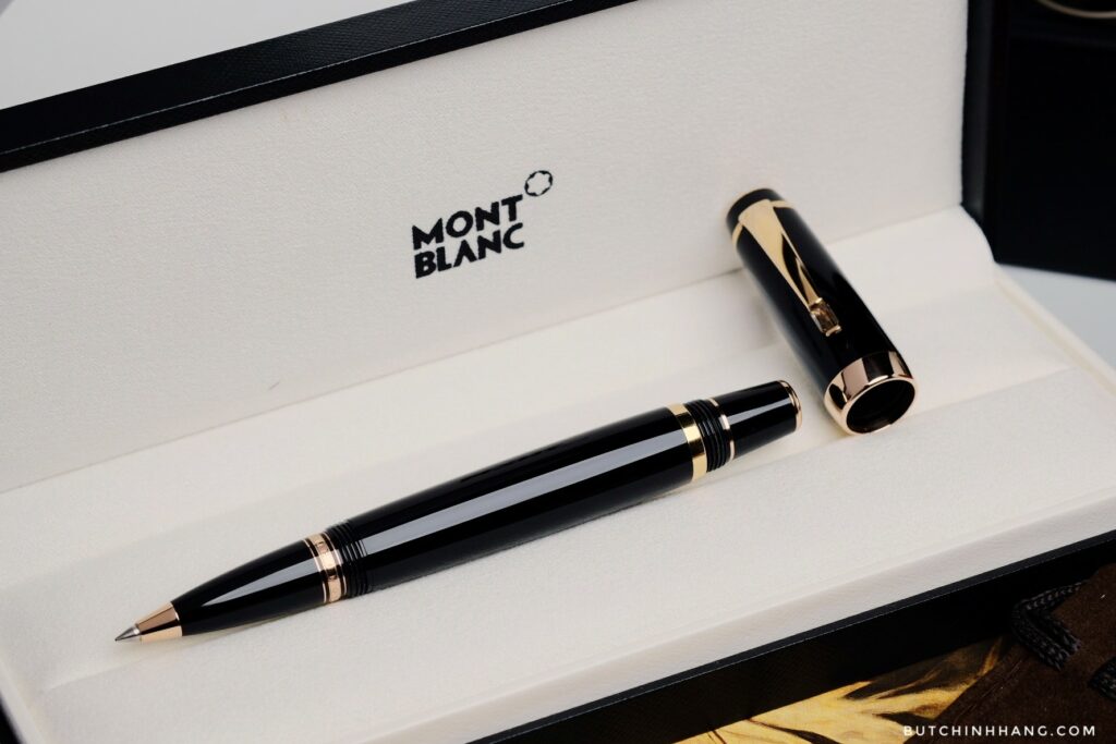 Boheme Marron Rollerball - Mẫu Bút Sang Trọng Và Ý Nghĩa Của Tinh Thể Topaz - boheme marron rollerball mau but sang trong va y nghia cua tinh the topaz 1