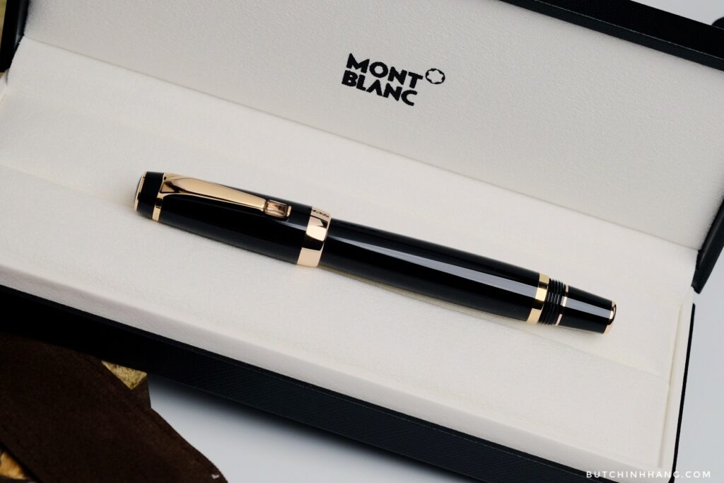 Boheme Marron Rollerball - Mẫu Bút Sang Trọng Và Ý Nghĩa Của Tinh Thể Topaz - boheme marron rollerball mau but sang trong va y nghia cua tinh the topaz 2