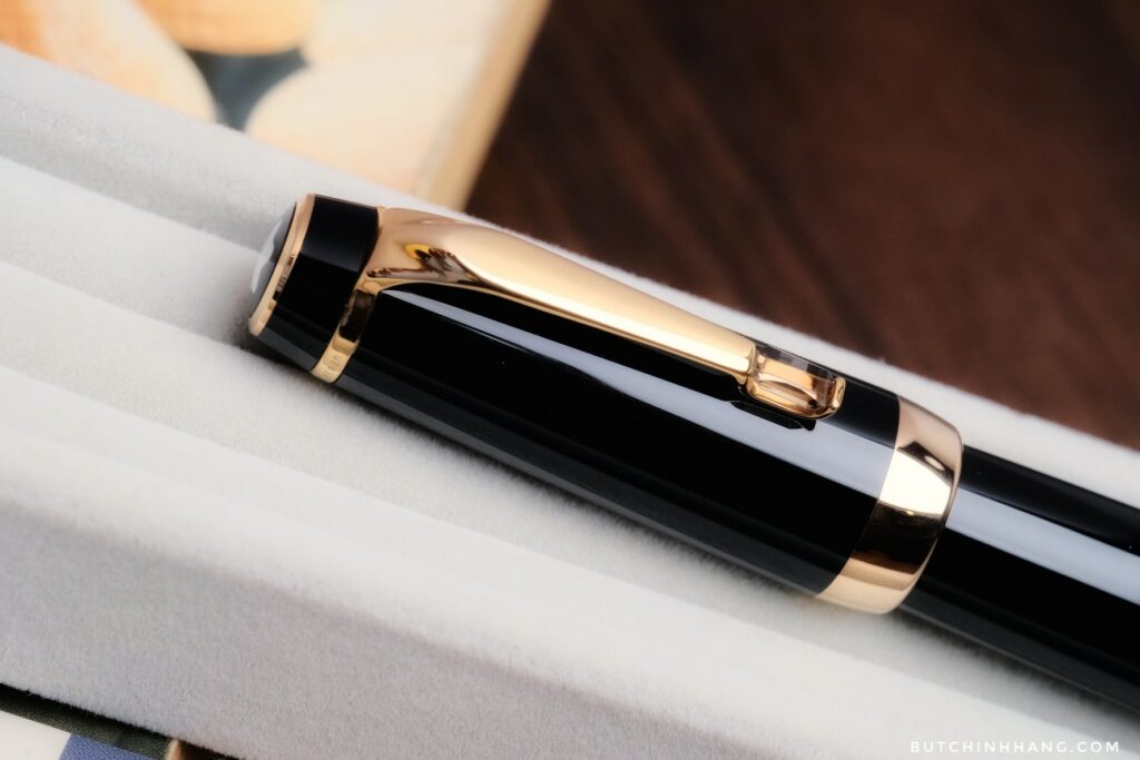 Boheme Marron Rollerball - Mẫu Bút Sang Trọng Và Ý Nghĩa Của Tinh Thể Topaz - boheme marron rollerball mau but sang trong va y nghia cua tinh the topaz 4