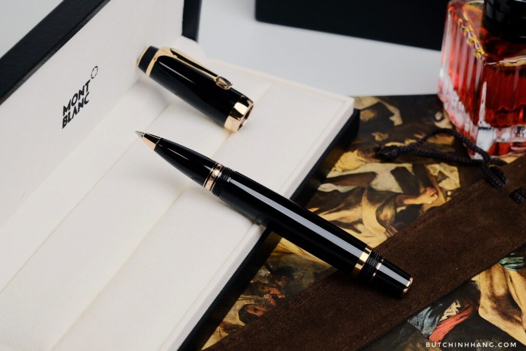 Boheme Marron Rollerball - Mẫu Bút Sang Trọng Và Ý Nghĩa Của Tinh Thể Topaz - boheme marron rollerball mau but sang trong va y nghia cua tinh the topaz 5