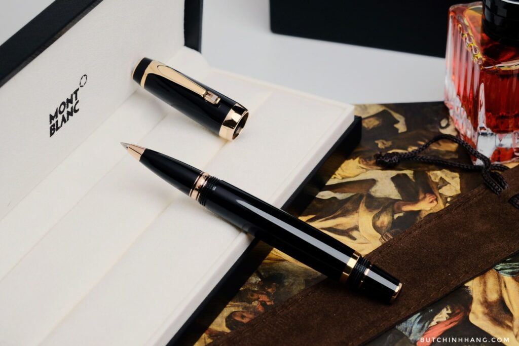 Boheme Marron Rollerball - Mẫu Bút Sang Trọng Và Ý Nghĩa Của Tinh Thể Topaz - boheme marron rollerball mau but sang trong va y nghia cua tinh the topaz 7