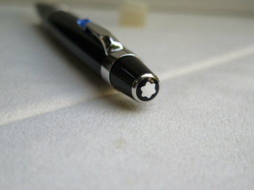 Bút Montblanc Boheme Bleu BallPoint Pen 05795 - Hình ảnh 4