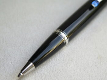 Bút Montblanc Boheme Bleu BallPoint Pen 05795 - but montblanc boheme bleu ballpoint pen 5796