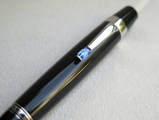 Bút Montblanc Boheme Bleu BallPoint Pen 05795 - Hình ảnh 2