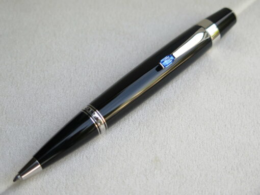Bút Montblanc Boheme Bleu BallPoint Pen 05795
