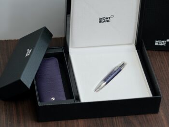 Bút Montblanc Boheme Jewels Amethyst Ballpoint Pen 9926 - but montblanc boheme jewels amethyst ballpoint pen 9926