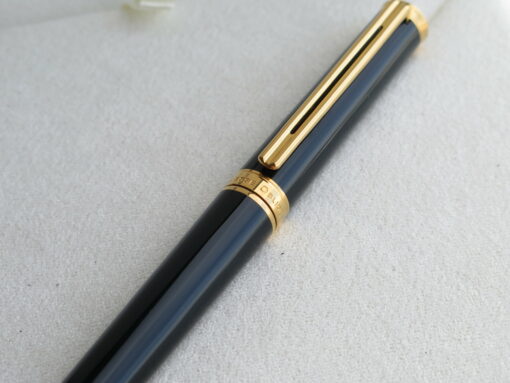 Bút Montblanc Noblesse Oblige Black Gold Rollerball Pen - Image 4