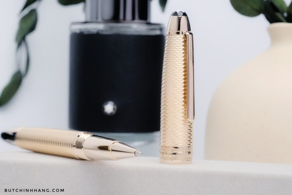 Geometry Solitaire Champagne Gold Legrand - Phiên Bản Sang Trọng Nhất Để Làm Quà Tặng - geometry solitaire champagne gold legrand phien ban sang trong nhat de lam qua tang 4
