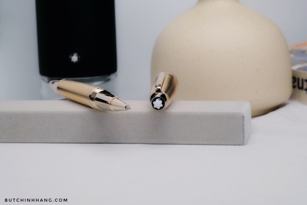 Geometry Solitaire Champagne Gold Legrand - Phiên Bản Sang Trọng Nhất Để Làm Quà Tặng - geometry solitaire champagne gold legrand phien ban sang trong nhat de lam qua tang 5