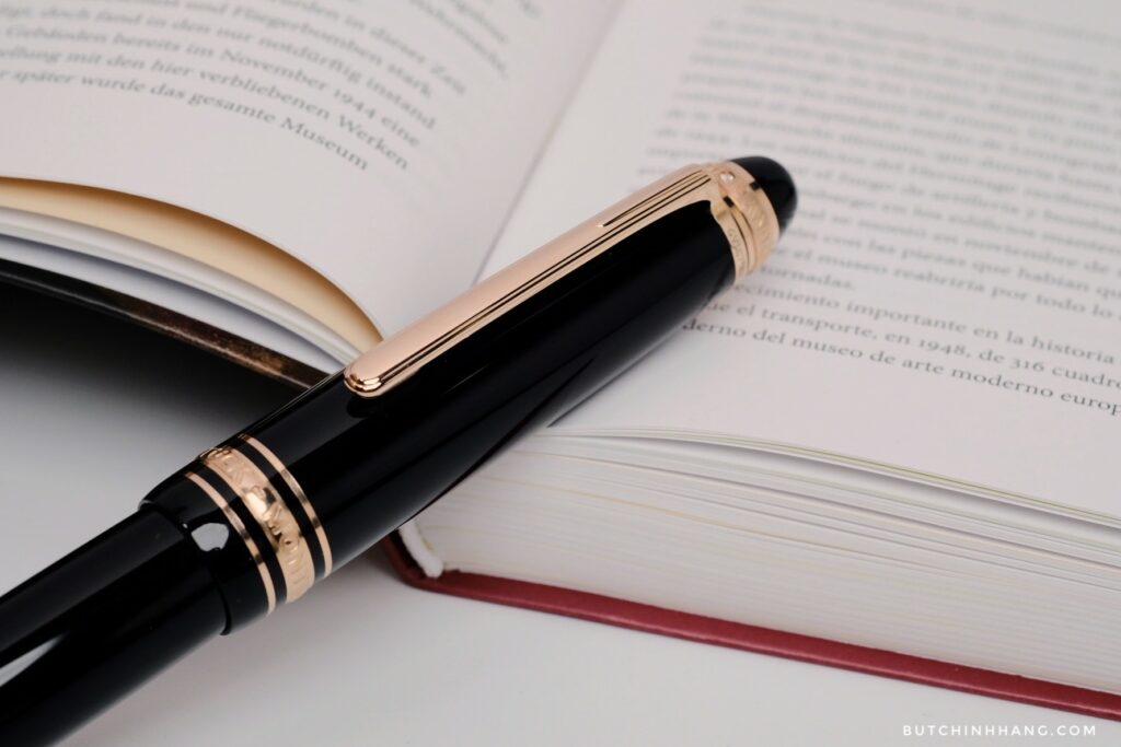Meisterstuck Legrand 75th Anniversary Limited Edition - Cây Bút Đặc Biệt Hiếm Với Giới Hạn 1924 Cây Toàn Thế Giới - meisterstuck legrand 75th anniversary limited edition cay but dac biet hiem voi gioi han 1924 cay toan the gioi 1
