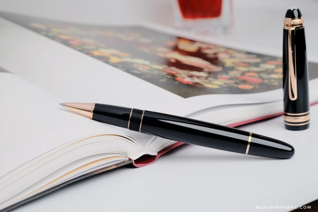 Meisterstuck Legrand 75th Anniversary Limited Edition - Cây Bút Đặc Biệt Hiếm Với Giới Hạn 1924 Cây Toàn Thế Giới - meisterstuck legrand 75th anniversary limited edition cay but dac biet hiem voi gioi han 1924 cay toan the gioi 4