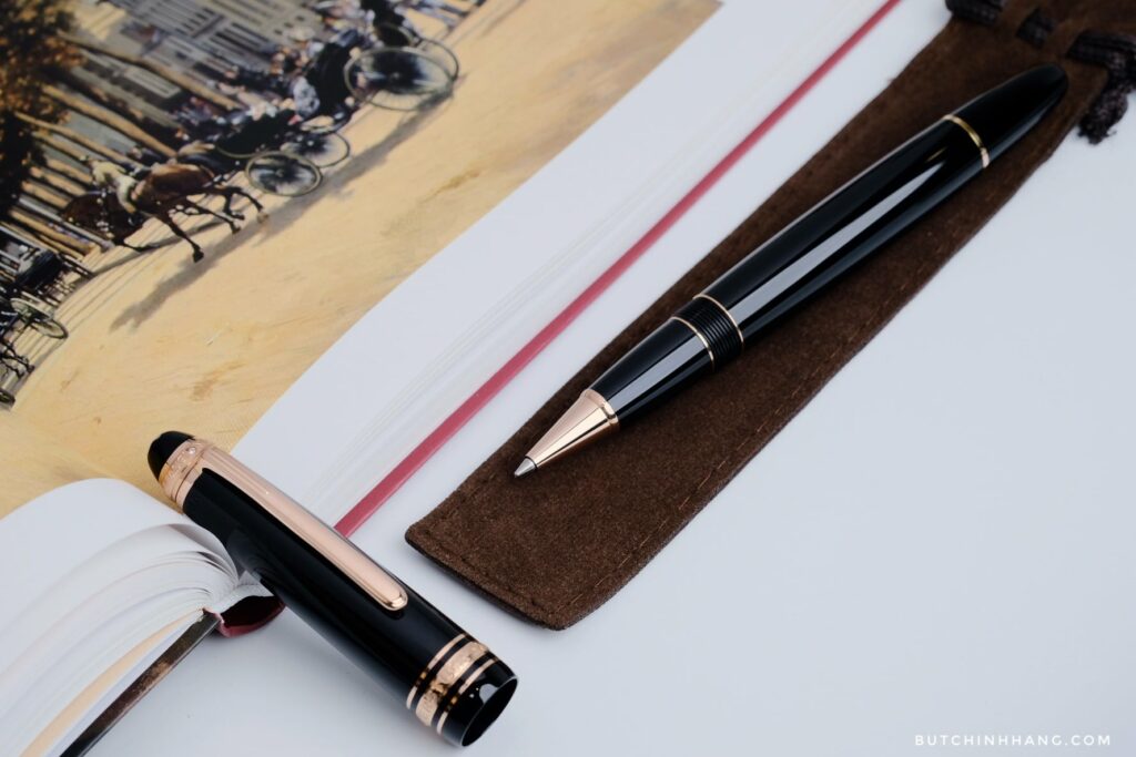 Meisterstuck Legrand 75th Anniversary Limited Edition - Cây Bút Đặc Biệt Hiếm Với Giới Hạn 1924 Cây Toàn Thế Giới - meisterstuck legrand 75th anniversary limited edition cay but dac biet hiem voi gioi han 1924 cay toan the gioi 5