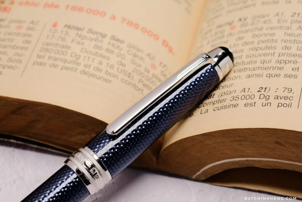 Meisterstuck Solitaire Blue Hour Midsize - The Simplest and Most Luxurious Pen in the Blue Hour Line - meisterstuck solitaire blue hour midsize the simplest and most luxurious pen in the blue hour line 2
