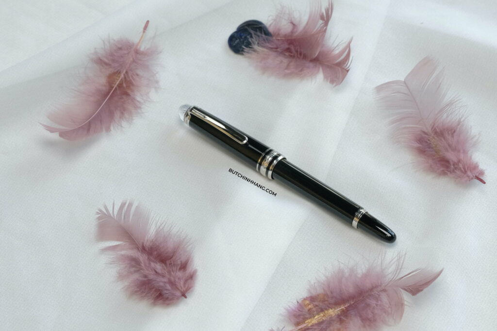 Nhỏ nhắn nhưng giá trị cao cấp và đầy sự thú vị trong thiết kế, đó là Montblanc Meisterstuck Diamond Hommage à W.A.Mozart - nho nhan nhung gia tri cao cap va day su thu vi trong thiet ke do la montblanc meisterstuck diamond hommage a w.a.mozart