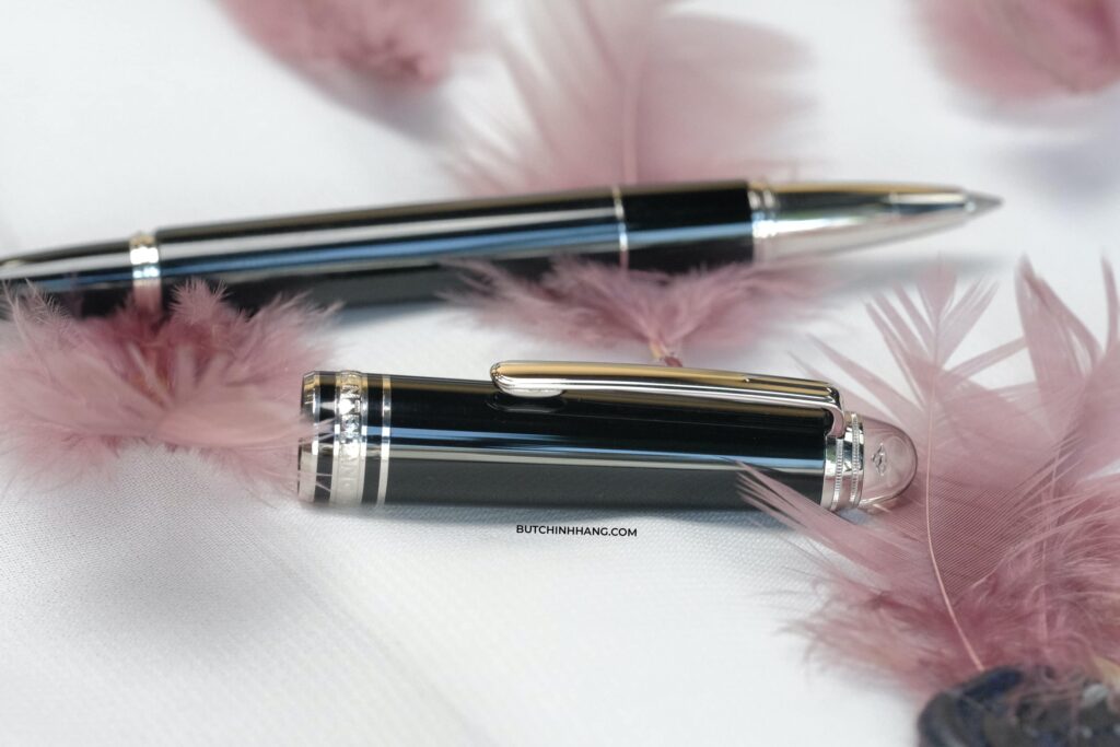 Nhỏ nhắn nhưng giá trị cao cấp và đầy sự thú vị trong thiết kế, đó là Montblanc Meisterstuck Diamond Hommage à W.A.Mozart - nho nhan nhung gia tri cao cap va day su thu vi trong thiet ke do la montblanc meisterstuck diamond hommage a w.a.mozart 2