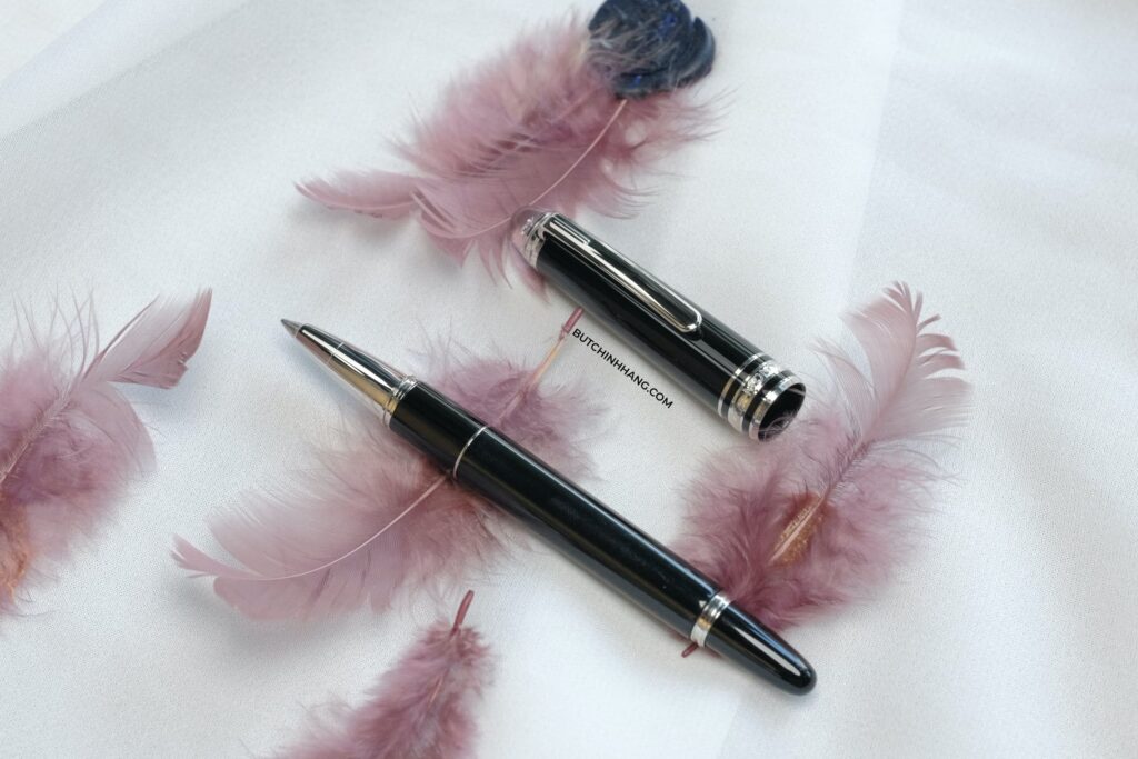 Nhỏ nhắn nhưng giá trị cao cấp và đầy sự thú vị trong thiết kế, đó là Montblanc Meisterstuck Diamond Hommage à W.A.Mozart - nho nhan nhung gia tri cao cap va day su thu vi trong thiet ke do la montblanc meisterstuck diamond hommage a w.a.mozart 3