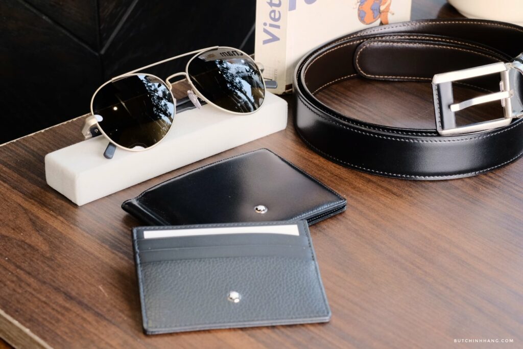 Những Phụ Kiện Cao Cấp Montblanc Đang Có Mặt Tại Bút Chính Hãng - nhung phu kien cao cap montblanc dang co mat tai but chinh hang 2