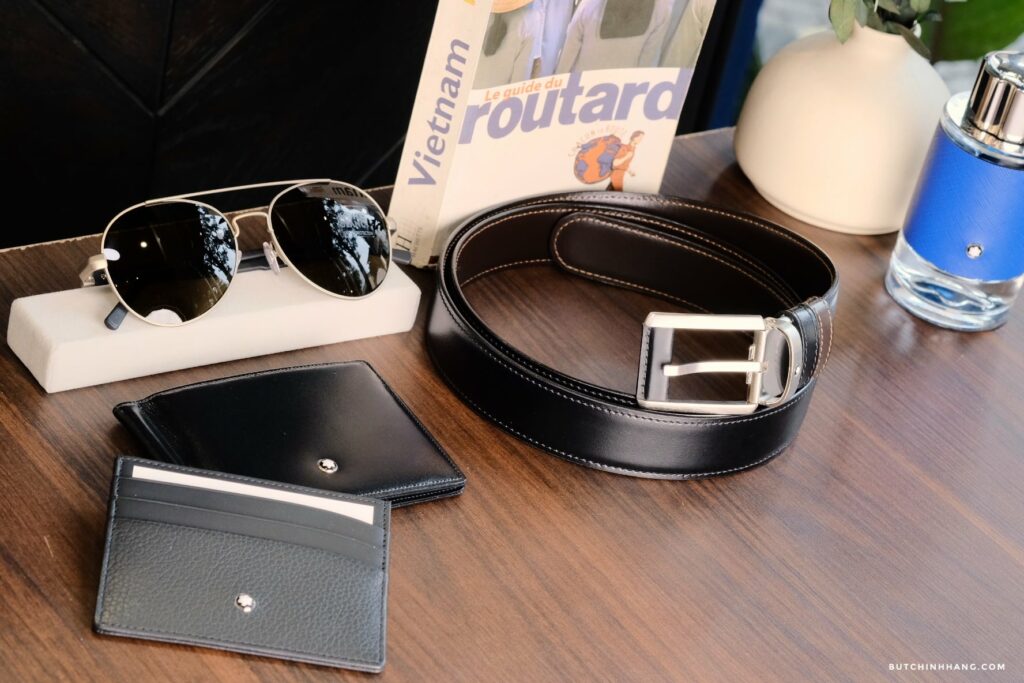 Những Phụ Kiện Cao Cấp Montblanc Đang Có Mặt Tại Bút Chính Hãng - nhung phu kien cao cap montblanc dang co mat tai but chinh hang 3