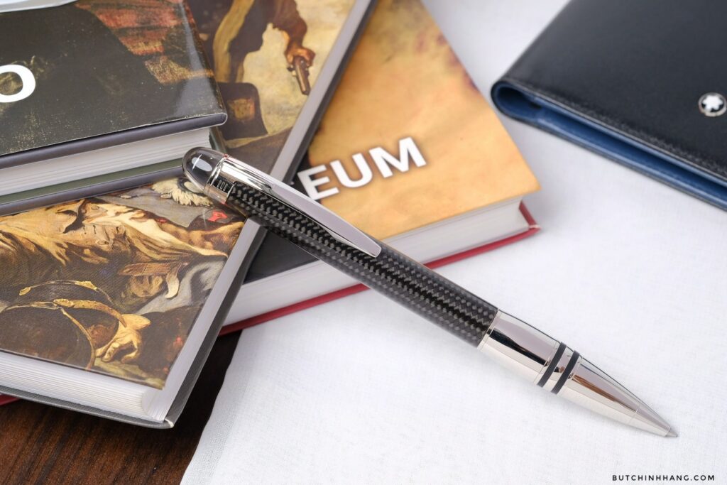 Starwalker Carbon - Mẫu Bút Đặc Biệt Dành Cho Phái Mạnh - starwalker carbon mau but dac biet danh cho phai manh 3
