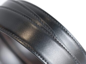 Thắt lưng Montblanc Black Reversible Cut-to-size Business Belt 113273 - 3cm - that lung montblanc black reversible cut to size business belt 113273 3cm 3 scaled