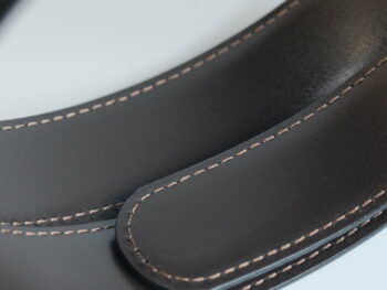 Thắt lưng Montblanc Black Reversible Cut-to-size Business Belt 113273 - 3cm - that lung montblanc black reversible cut to size business belt 113273 3cm 4 scaled