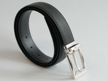 Thắt lưng Montblanc Business Leather Belts 123895 - 3cm - that lung montblanc business leather belts 123895 3cm 1 scaled