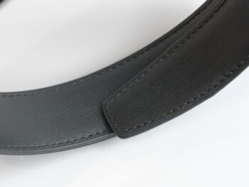 Thắt lưng Montblanc Business Leather Belts 123895 - 3cm - that lung montblanc business leather belts 123895 3cm 4 scaled