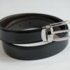 Thắt lưng Montblanc Casual Curved Horseshoe Reversibe Belt 114412 - that lung montblanc casual curved horseshoe reversibe belt 114412