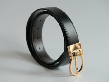 Thắt lưng Montblanc Classic Reversible Leather Belt 38579 6 Thắt lưng Montblanc Classic Gold Reversible Leather Belt 38579 - 3cm - that lung montblanc classic gold reversible leather belt 38579 3cm 1 scaled