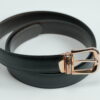 Thắt lưng Montblanc Classic Line Trapeze Buckle Reversible Black / Brown Leather Belt 109737 - 3cm - that lung montblanc classic line trapeze buckle reversible black brown leather belt 109737 3cm 1