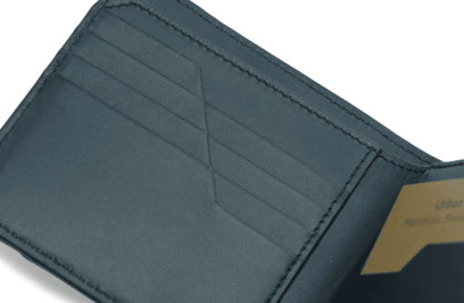 Ví tiền Montblanc Leather Goods Urban Spirit Wallet 114667 - Hình ảnh 6