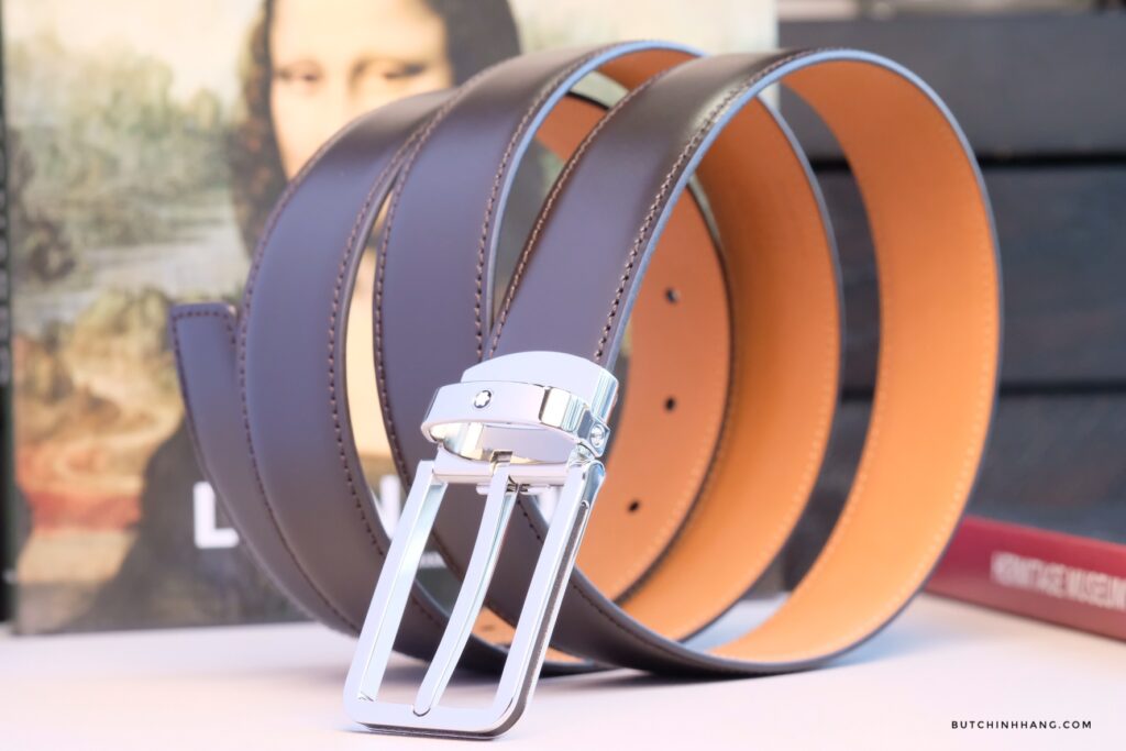Men’s Leather Reversible Cut-to-Size Business Belt - Thắt Lưng Dành Cho Doanh Nhân 2022 1106 10265200 01