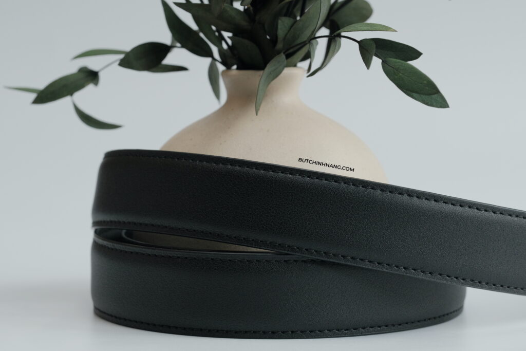 Montblanc Business Leather Belts - phiên bản thắt lưng da truyền thống và vô cùng tiện dụng - 29A1E2D7 7902 4A69 A448 212DF0DD9986 1 201 a