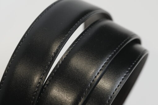 Thắt lưng Montblanc Classic Line Reversible Leather Belt 107664 – 3cm