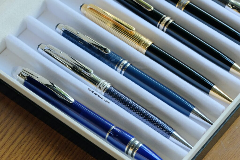 Những mẫu bút Montblanc bi xoay chính hãng dưới 20 triệu vnđ - DSCF6260