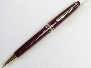 Bút Montblanc Meisterstuck Classique Burgundy BallPoint Pen
