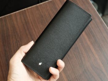 Bao da Leather Goods Meisterstuck 4810 2 Pen Pouch Black 129259 - bao da leather goods meisterstuck 4810 2 pen pouch black 129260