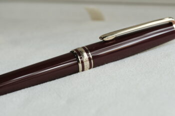 Bút chì Montblanc Meisterstuck Classique Burgundy Mechanical Pencil 165R - but chi montblanc meisterstuck classique burgundy mechanical pencil 165r 1